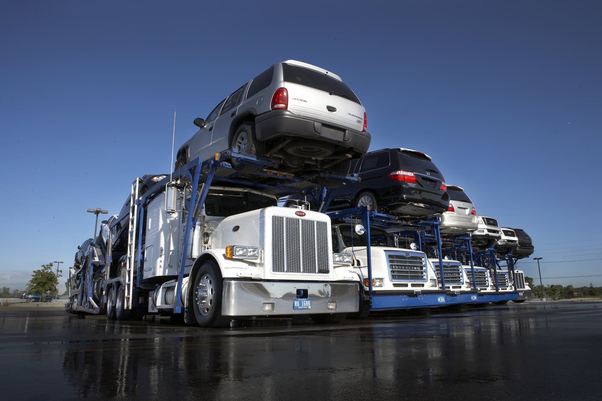 Road 1 Transportation